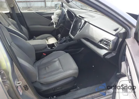 2020 Subaru Legacy Limited z USA, uszkodzony, nr VIN 4S3BWAN68L3002186